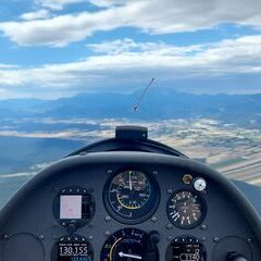 unverortetes Flugbild
